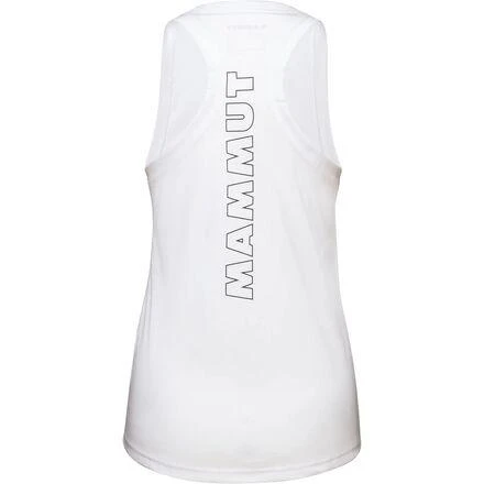 商品Mammut|Mammut Core Tank Top - Women's,价格¥120,第5张图片详细描述