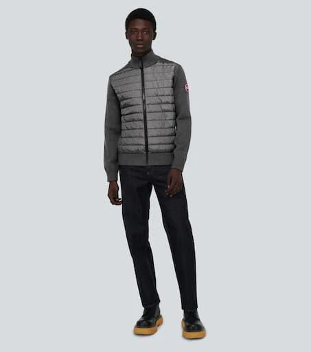 商品Canada Goose|HyBridge knitted jacket,价格¥5847,第2张图片详细描述