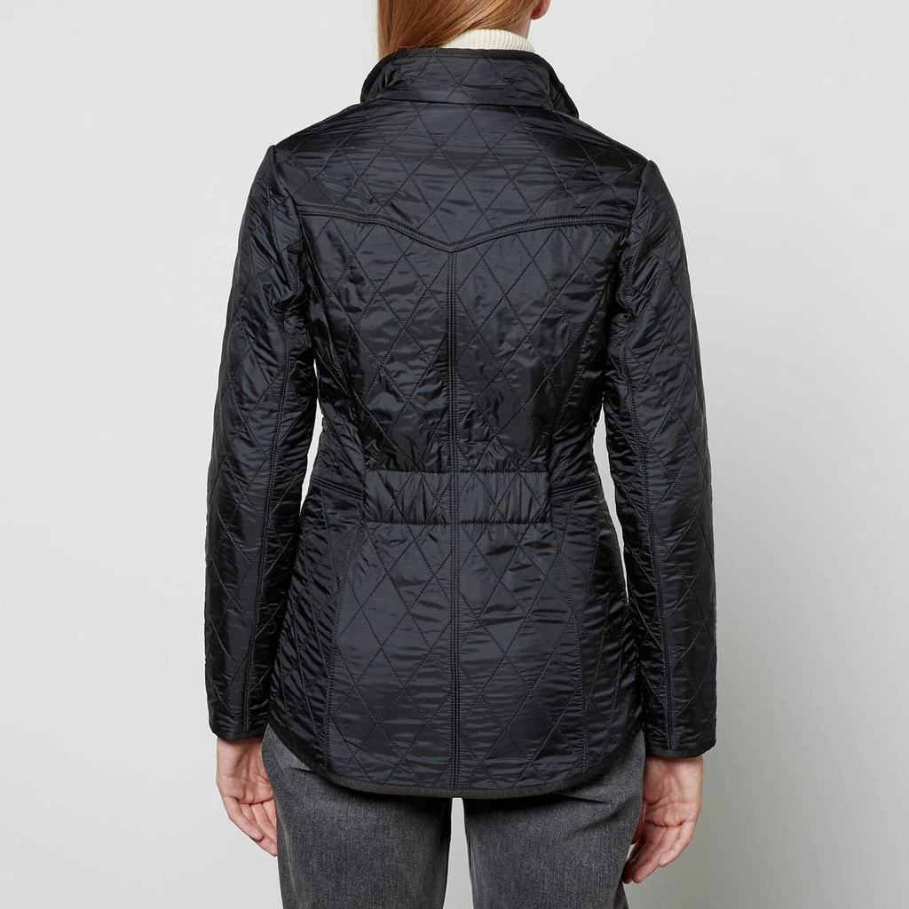 商品Barbour|Barbour Cavalry Polarquilt Quilted Shell Jacket,价格¥1181,第2张图片详细描述