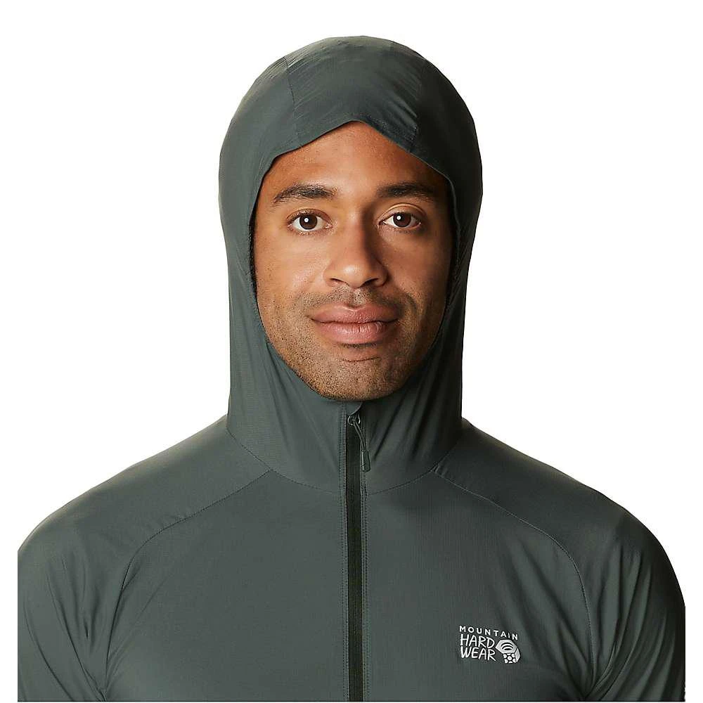 商品Mountain Hardwear|Men's Kor Preshell Hoody,价格¥826,第4张图片详细描述
