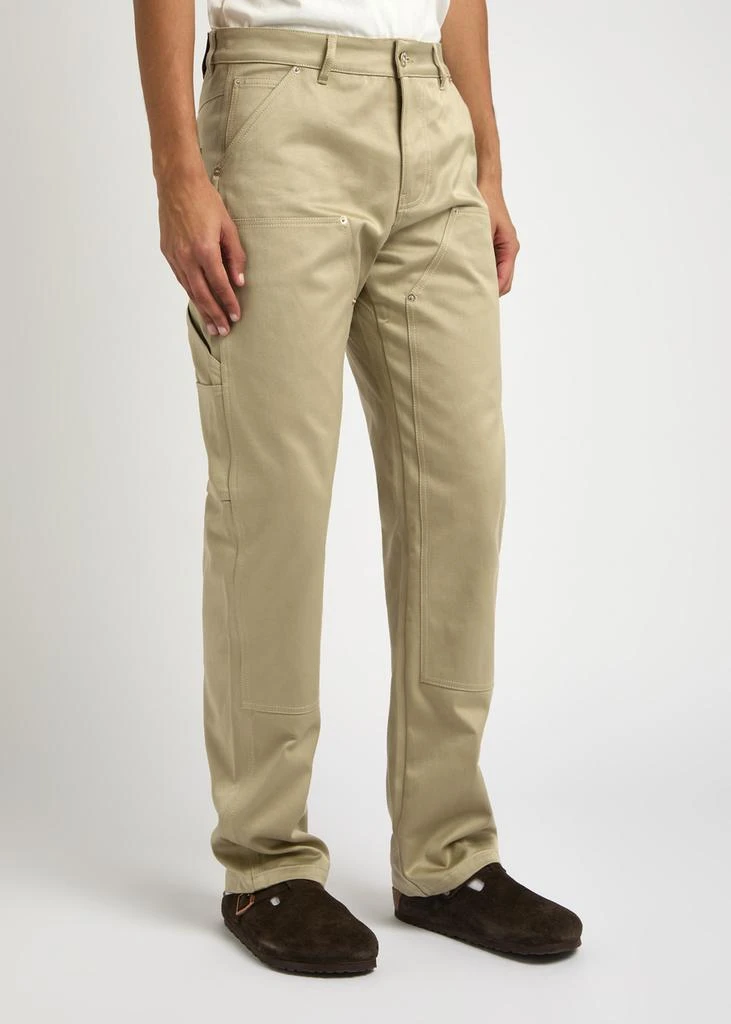 商品WALES BONNER|Kingston cotton cargo trousers,价格¥6266,第2张图片详细描述