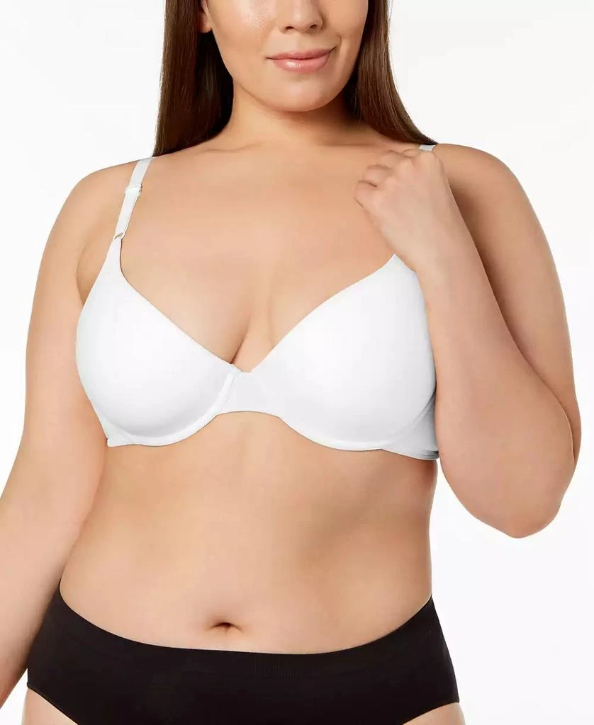 商品Maidenform|胸衣Maidenform One Fab Fit Stretch Demi Underwire Bra 7959,价格¥125,第1张图片