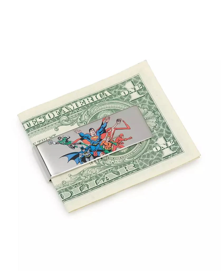 商品DC Comics|Men's Justice League Money Clip,价格¥447,第3张图片详细描述