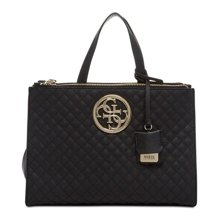 商品GUESS|G Lux Status Satchel,价格¥525,第1张图片