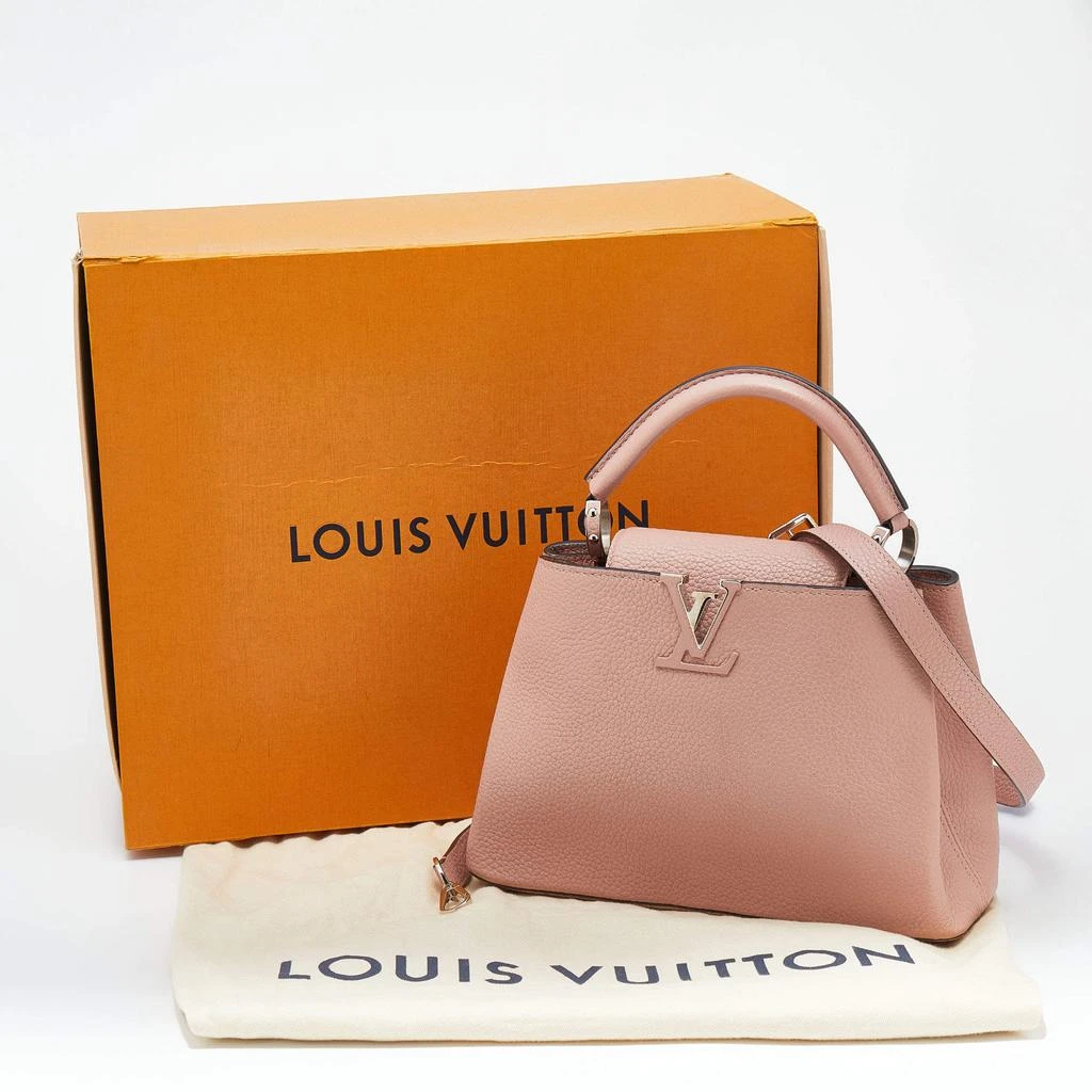 Louis Vuitton Magnolia Taurillon Leather Capucines BB Bag 商品