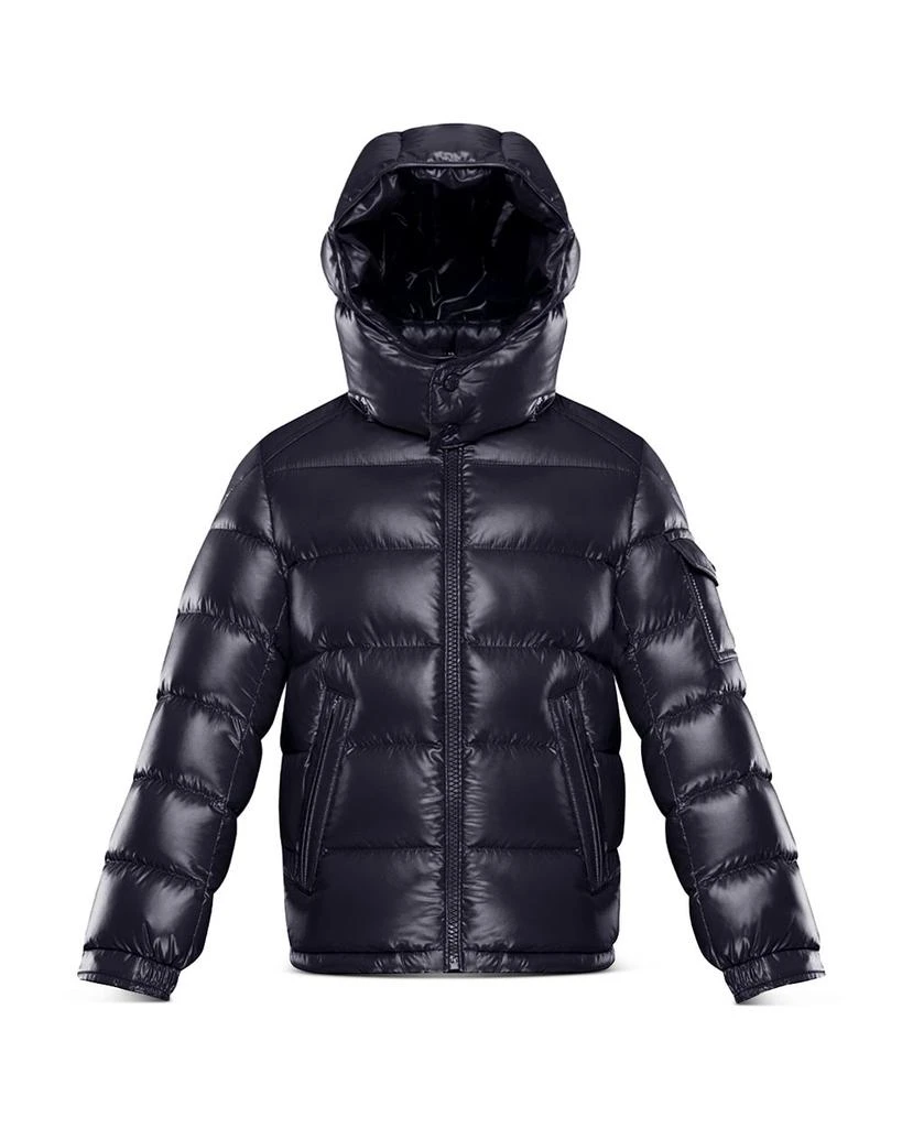 商品Moncler|Unisex New Maya Down Jacket - Little Kid, Big Kid,价格¥5683,第1张图片详细描述