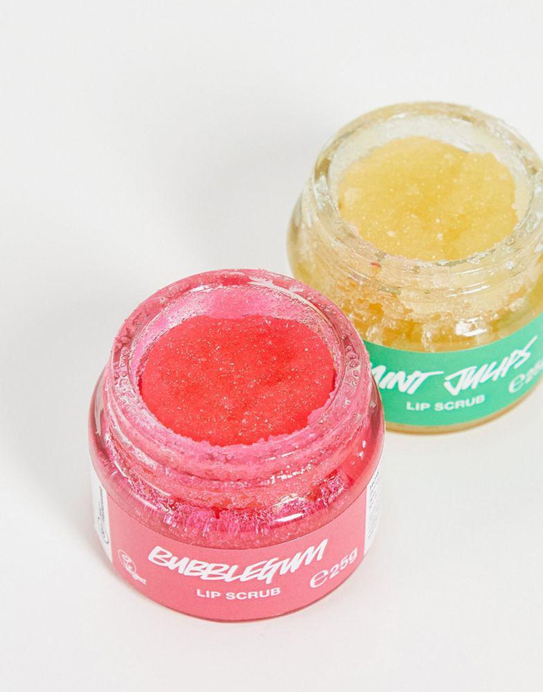 商品Lush|LUSH Best of Lip Scrubs Set,价格¥123,第5张图片详细描述