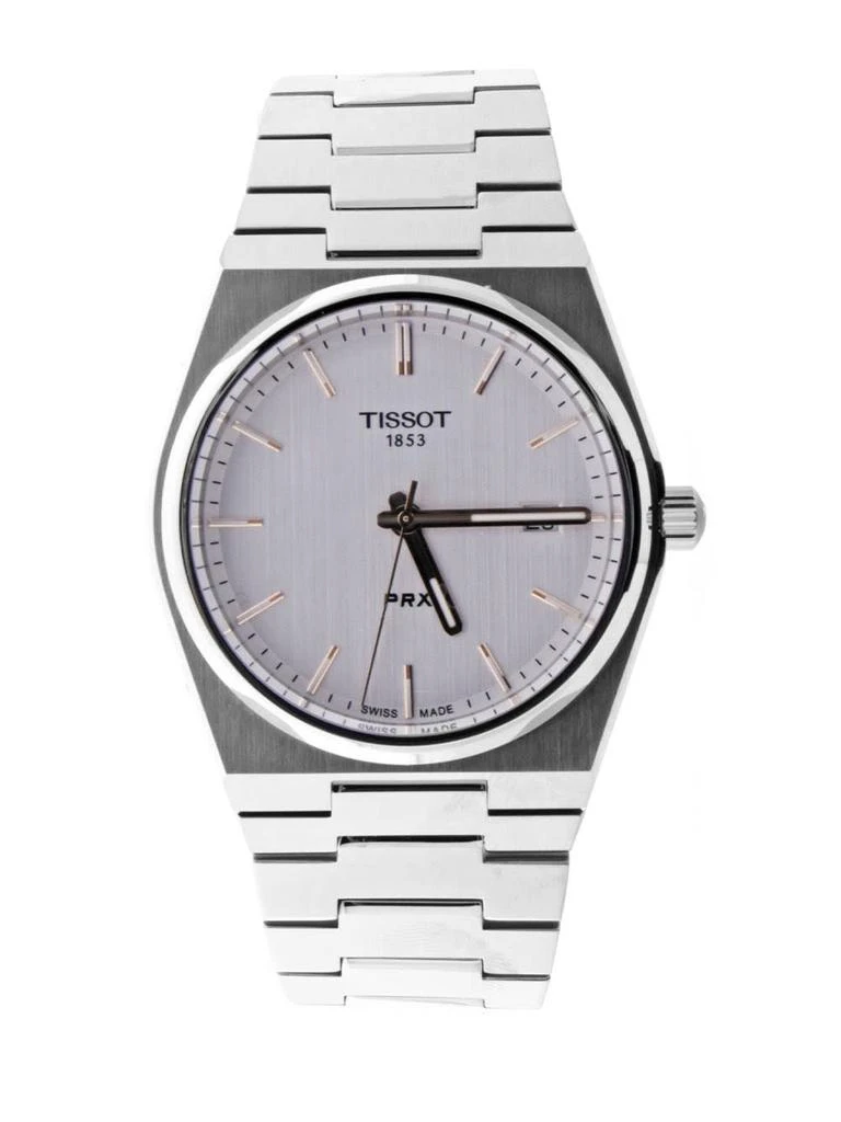 商品Tissot|Prx Watches,价格¥3418,第1张图片