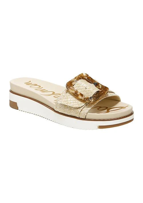 商品Sam Edelman|Edelman Ariane Slide Sandals,价格¥743,第1张图片