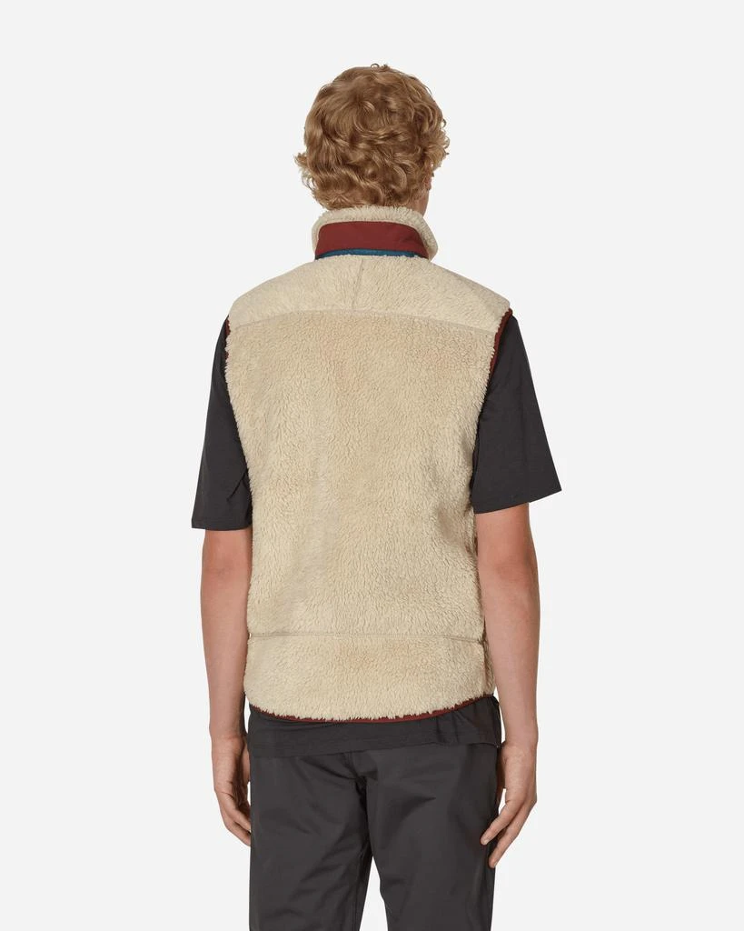 商品Patagonia|Classic Retro-X Vest Beige,价格¥1258,第3张图片详细描述