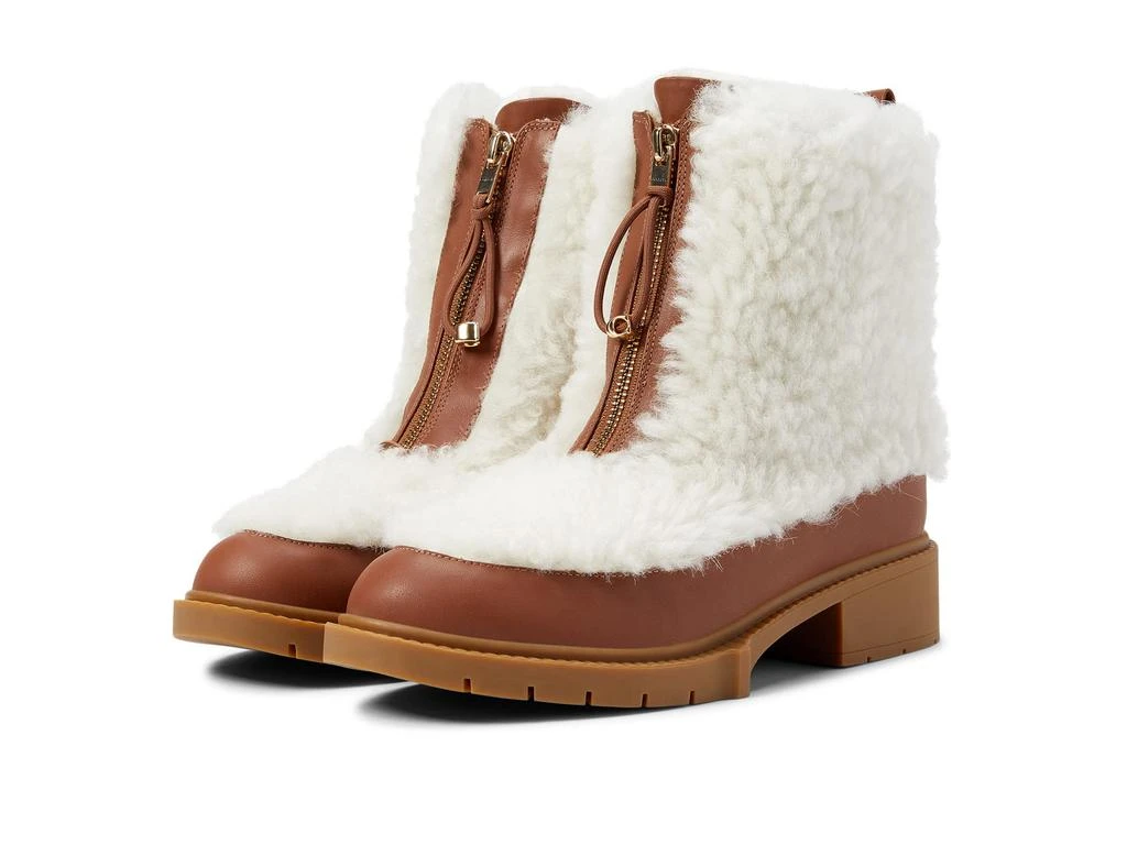 商品Coach|Leona Shearling Boot,价格¥1727,第1张图片