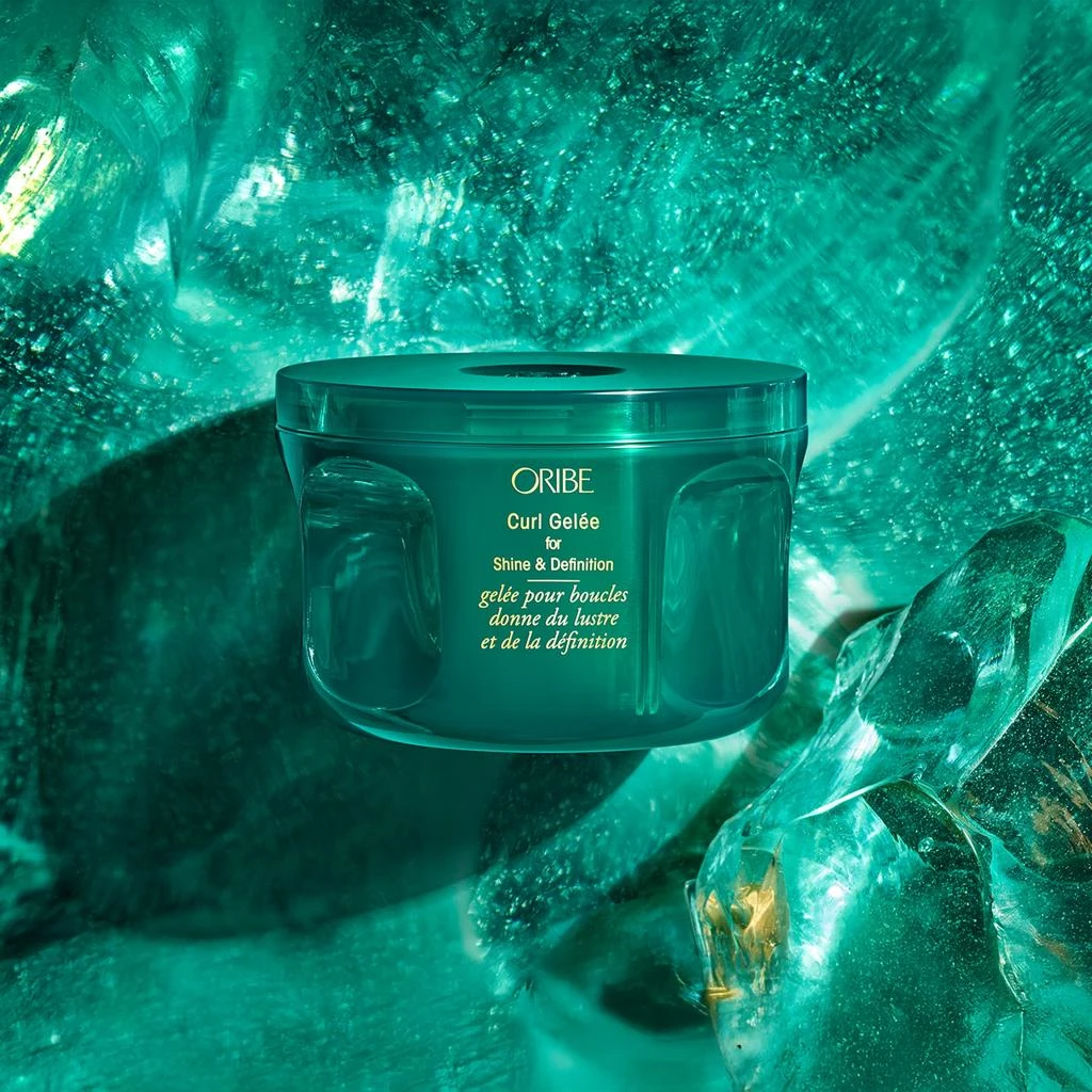 商品Oribe|Oribe Curl Gelée for Shine & Definition 8.5 oz,价格¥395,第4张图片详细描述