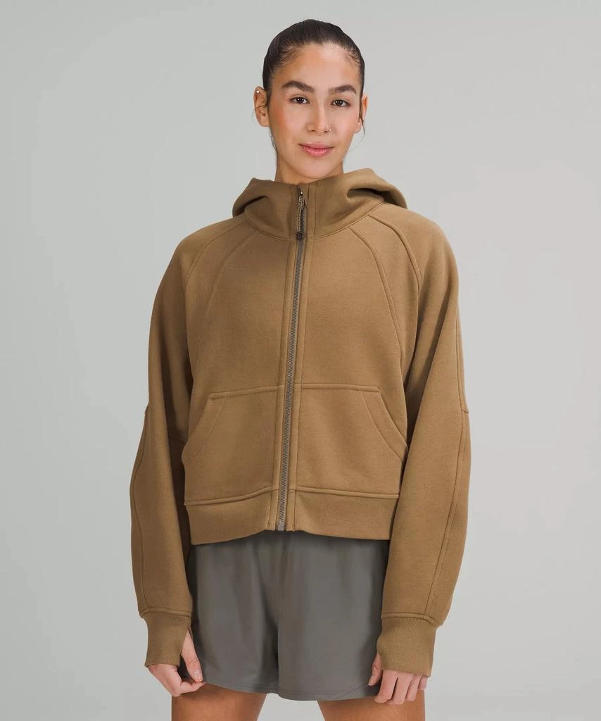 商品Lululemon|Scuba Oversized Full-Zip Hoodie,价格¥826,第1张图片