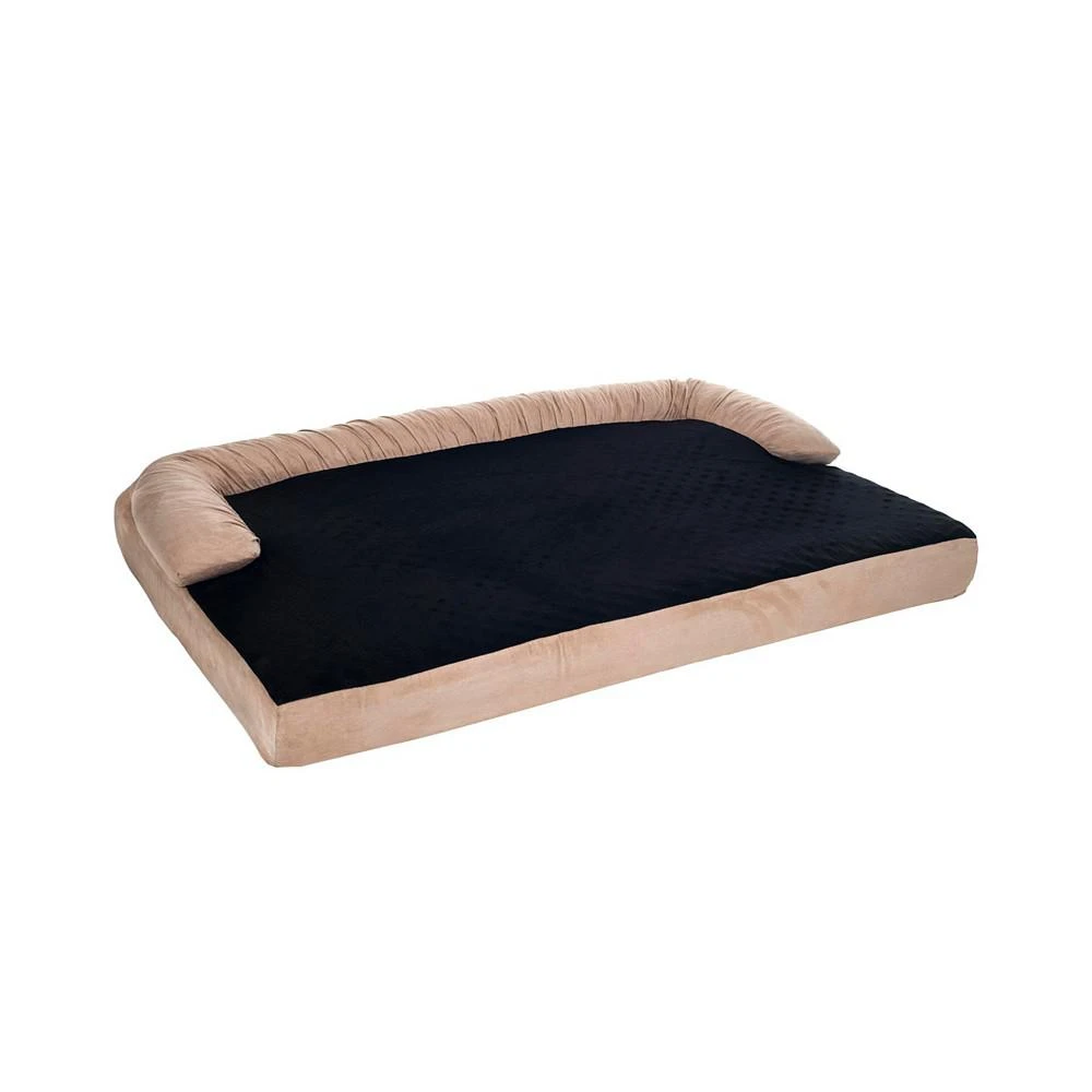 商品PetMaker|Orthopedic Memory Foam Pet Bed - Jumbo,价格¥1630,第1张图片