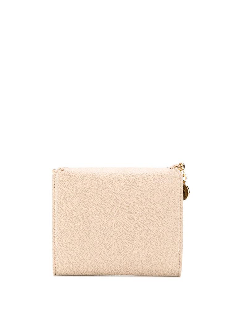 STELLA MCCARTNEY - Falabella Small Flap Wallet商品第4张图片规格展示