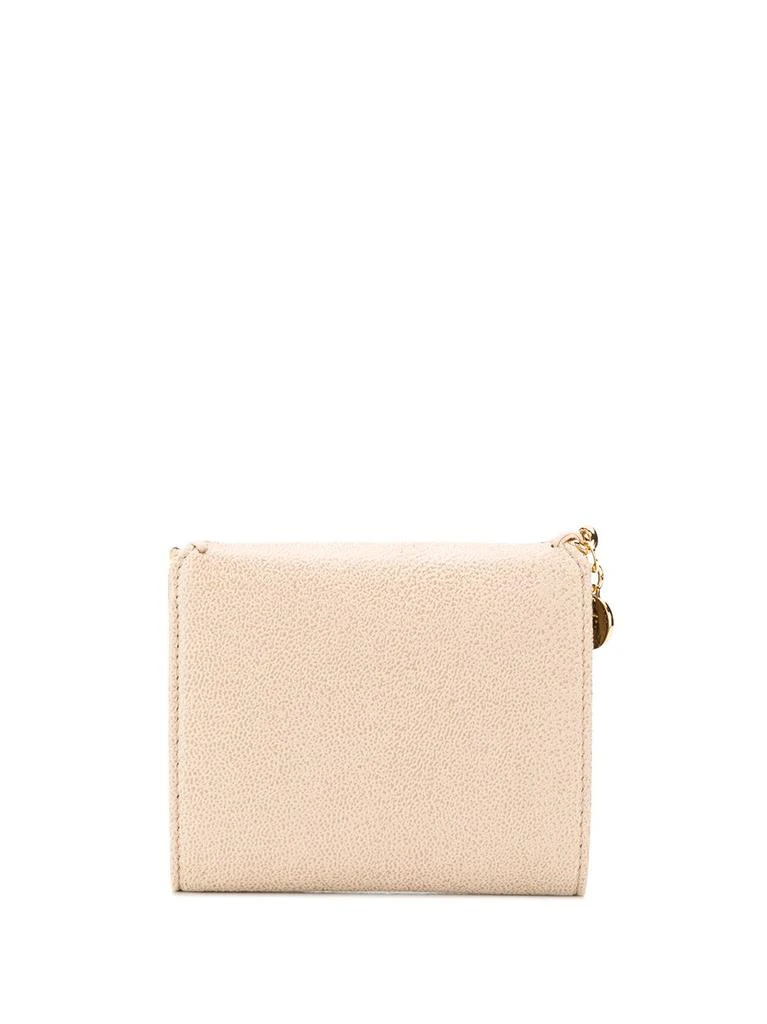 商品Stella McCartney|STELLA MCCARTNEY - Falabella Small Flap Wallet,价格¥2505,第4张图片详细描述