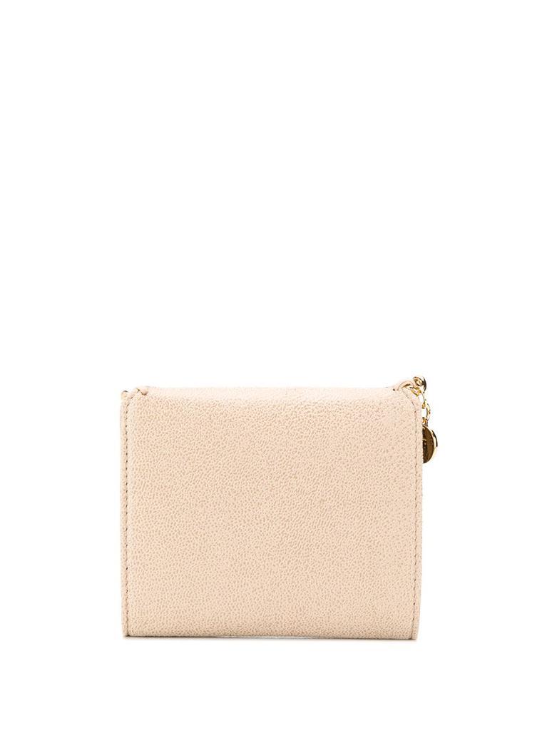 商品Stella McCartney|STELLA MCCARTNEY - Falabella Small Flap Wallet,价格¥2259,第6张图片详细描述