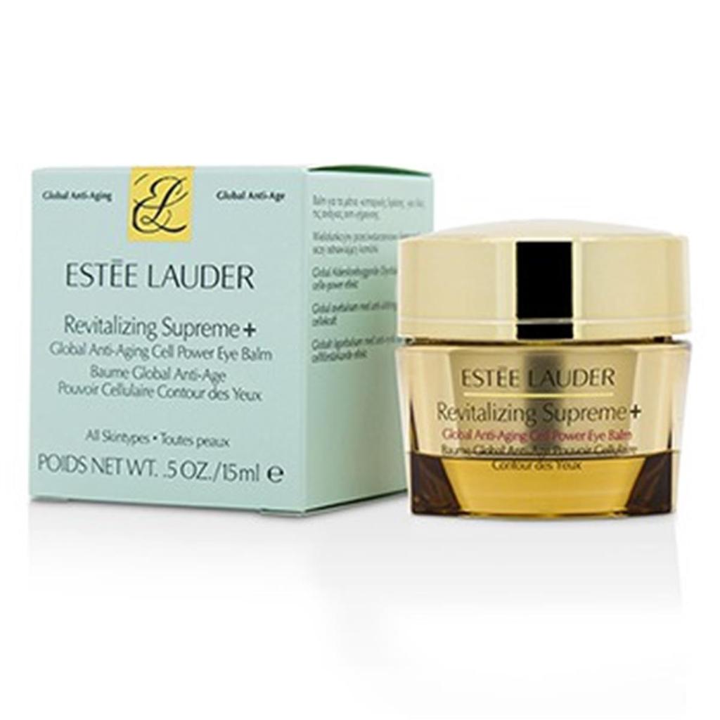 Estee Lauder 216359 0.5 oz Revitalizing Supreme Plus Global Anti-Aging Cell Power Eye Balm商品第1张图片规格展示