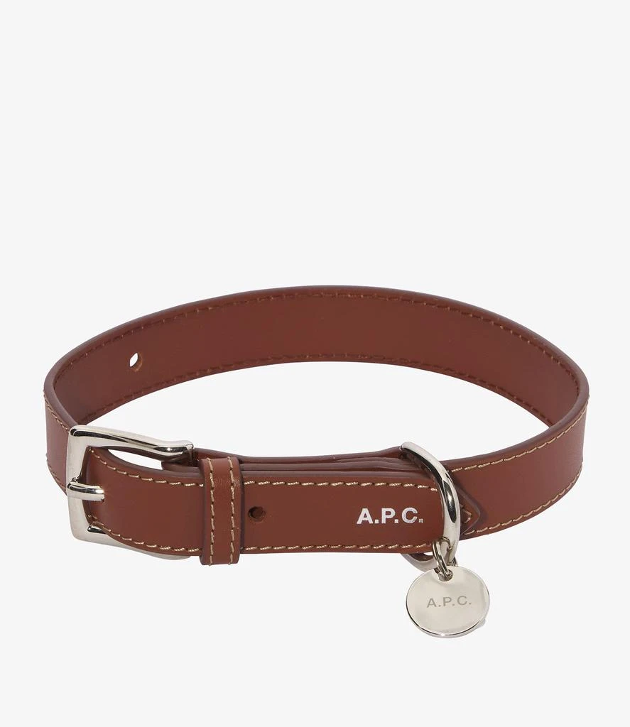 商品Toutou|Toutou leather collar,价格¥1417,第1张图片详细描述