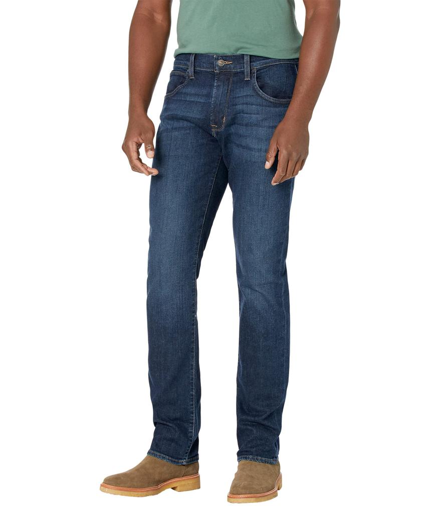 Blake Slim Straight Jeans in Hatch商品第1张图片规格展示