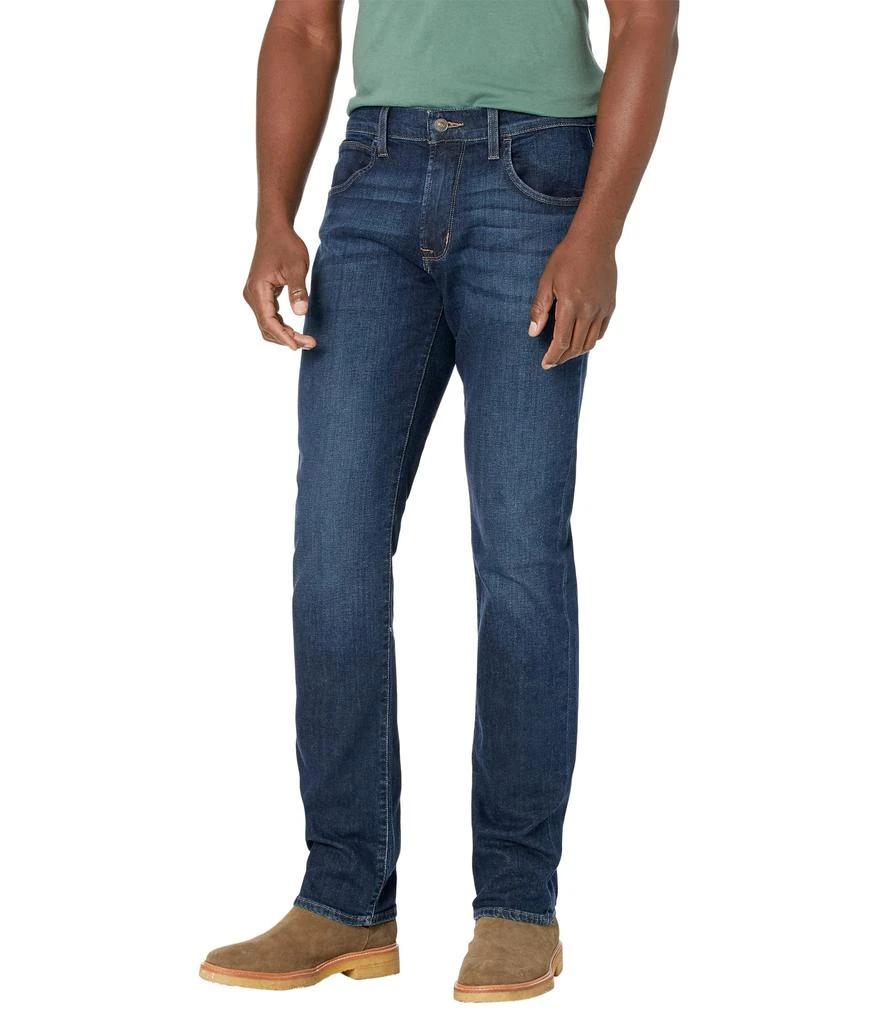 商品Hudson|Blake Slim Straight Jeans in Hatch,价格¥1247,第1张图片