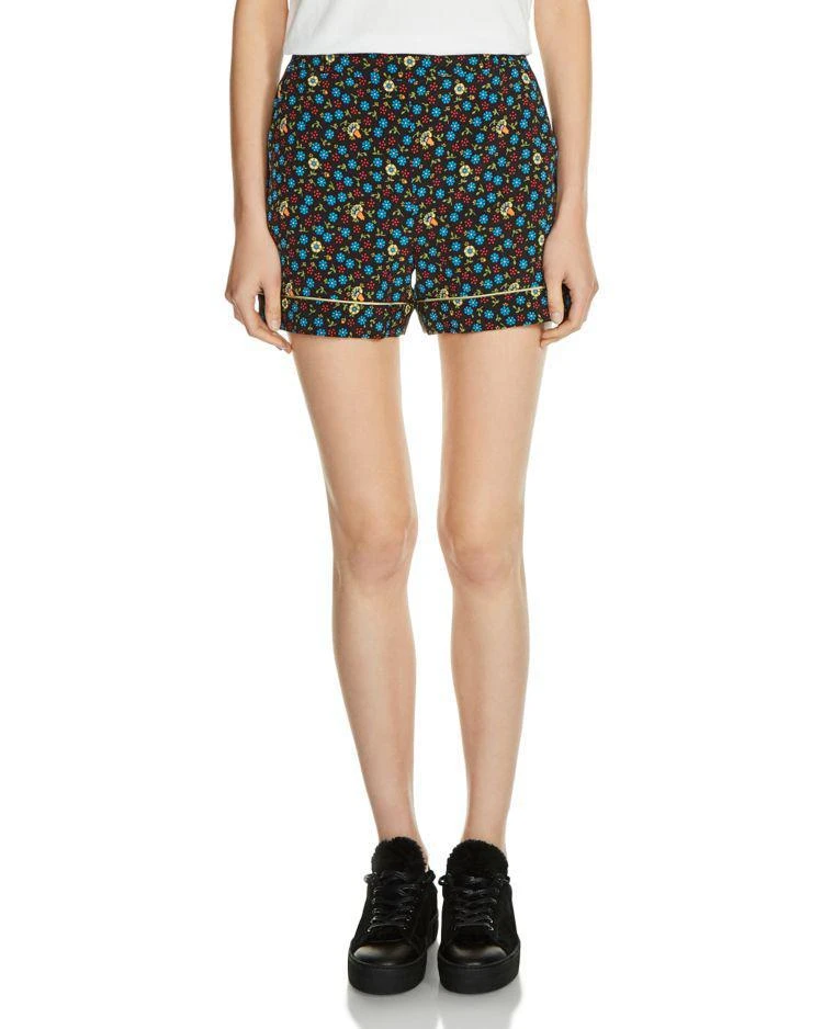 商品Maje|Ivani Pajama Shorts ,价格¥415,第1张图片