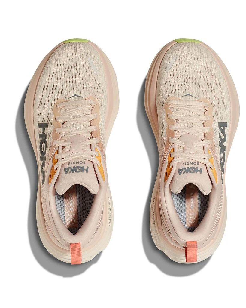 商品Hoka One One|Women's Bondi 8 Lace Up Sneakers,价格¥987,第4张图片详细描述