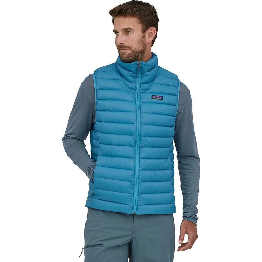 商品Patagonia|Down Sweater Vest - Men's,价格¥748,第1张图片