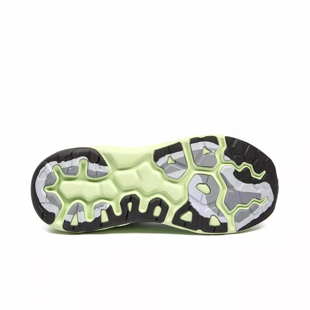 商品New Balance|Men's Fresh Foam X More V3 Running Shoes In Light Slate / Vibrant Spring,价格¥1199,第4张图片详细描述
