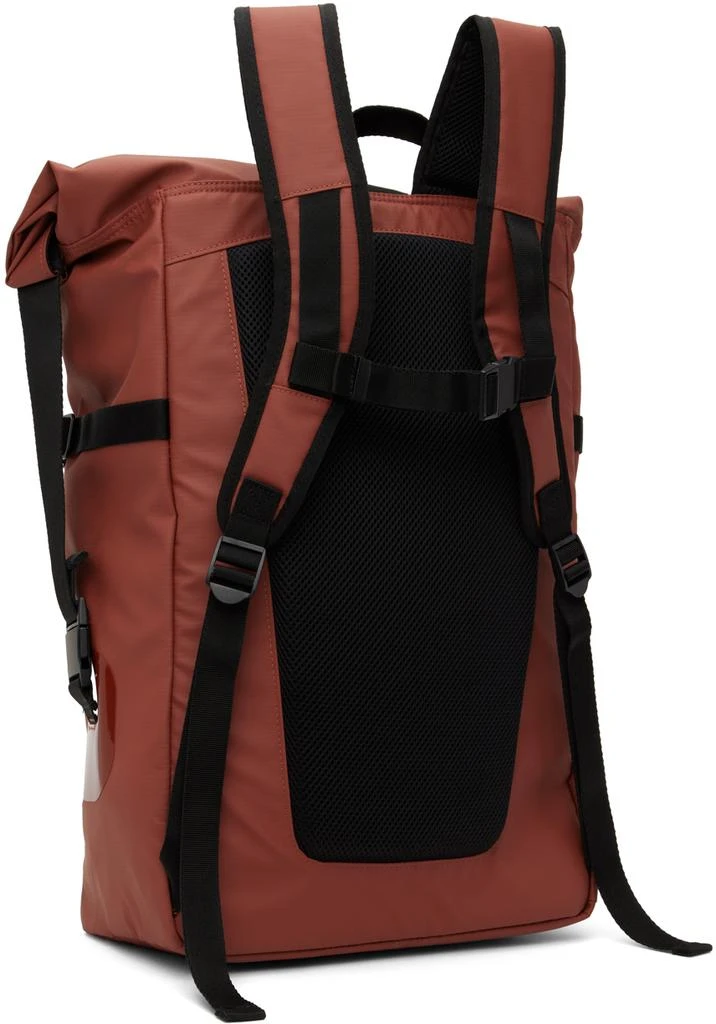 商品Adidas|Red Logo Backpack,价格¥956,第3张图片详细描述