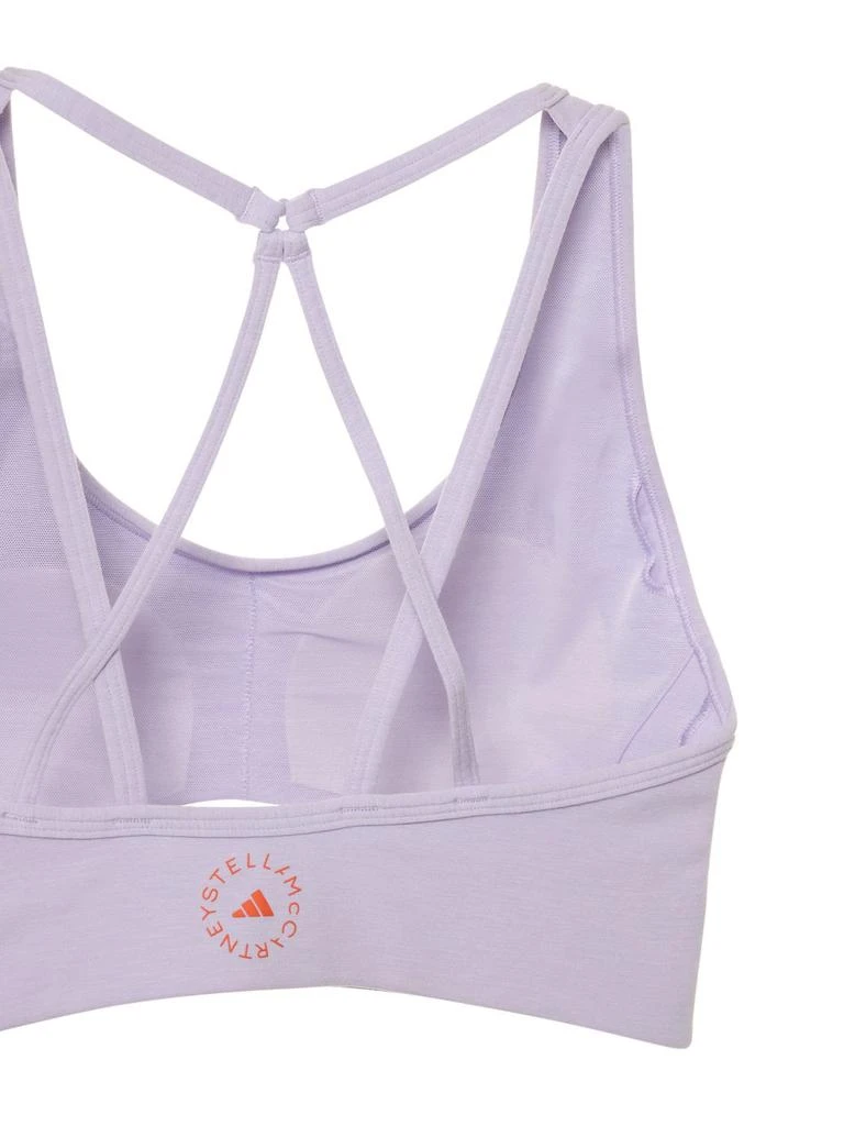 商品Adidas|True Purpose Modal & Recycled Poly Bra,价格¥533,第5张图片详细描述