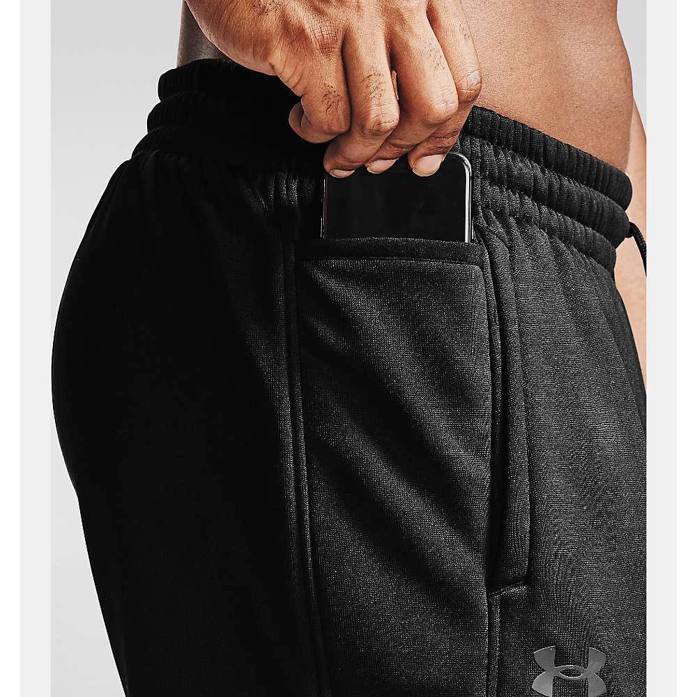 商品Under Armour|Men's Armour Fleece Pant,价格¥265,第3张图片详细描述