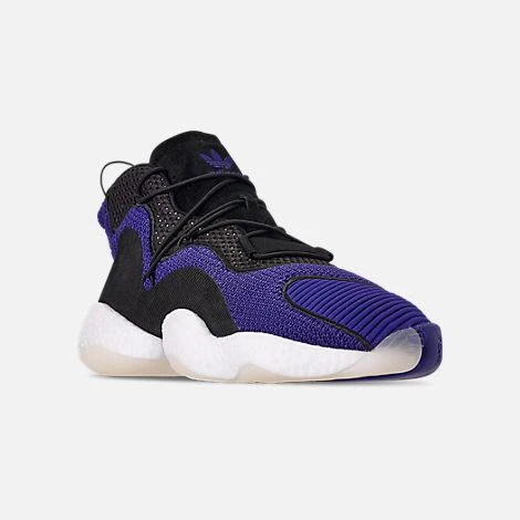 商品Adidas|男士 Crazy BYW I 篮球鞋,价格¥264,第2张图片详细描述