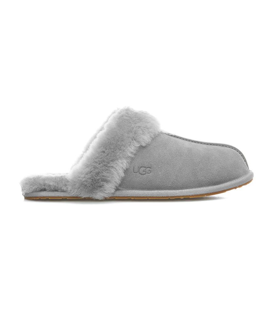 Ugg Womens Grey Loafers商品第1张图片规格展示