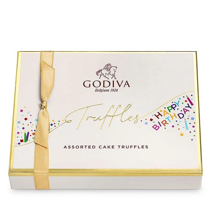 商品Godiva|Birthday Cake Truffles,价格¥152,第1张图片