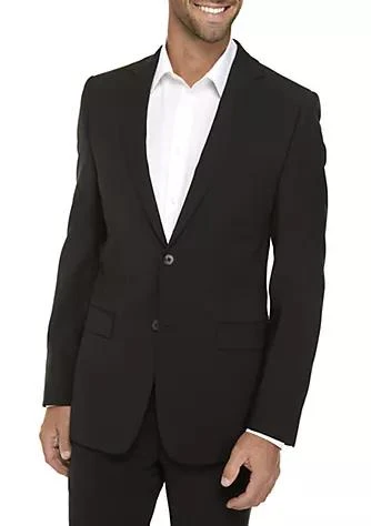 商品Calvin Klein|Klein Black Plain Suit Separate Coat,价格¥2136,第1张图片