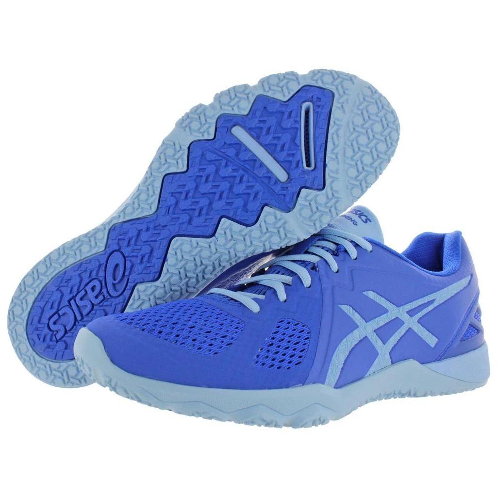 商品Asics|Conviction X Womens Running Gym Athletic Shoes,价格¥300,第2张图片详细描述