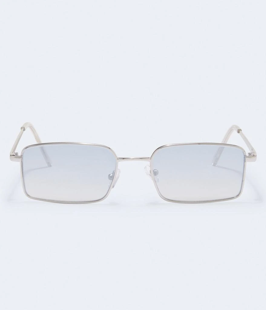 商品Aeropostale|Aeropostale Women's Rectangle Metal Sunglasses,价格¥38,第1张图片