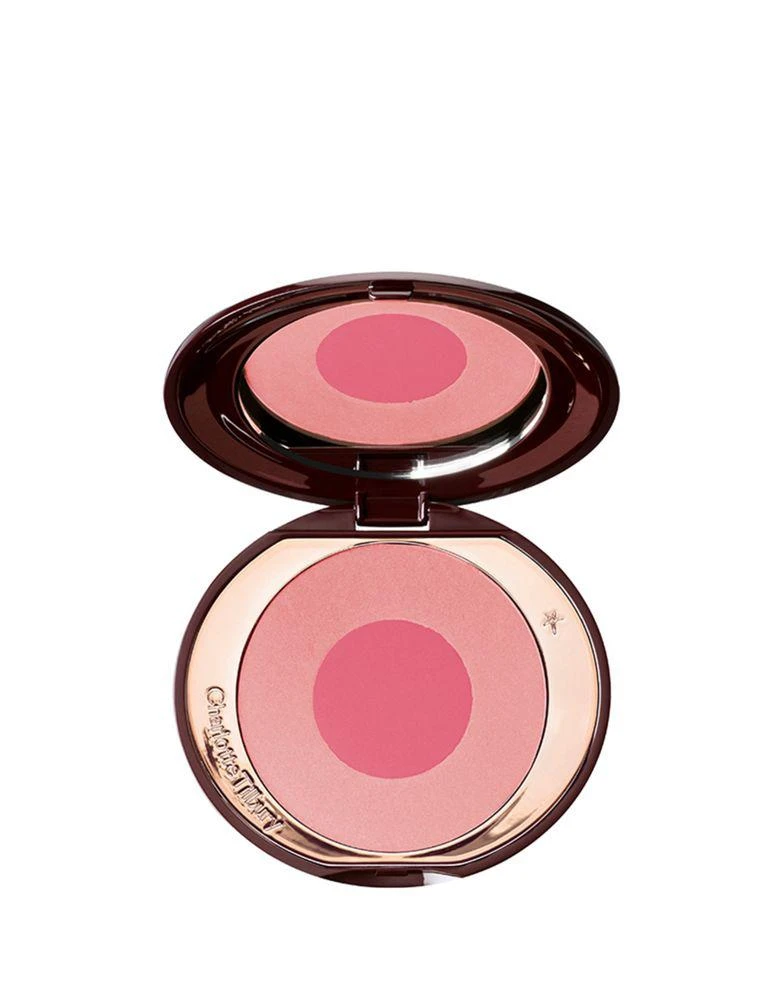 商品Charlotte Tilbury|Charlotte Tilbury Cheek to Chic Blusher - Love Is The Drug,价格¥365,第1张图片