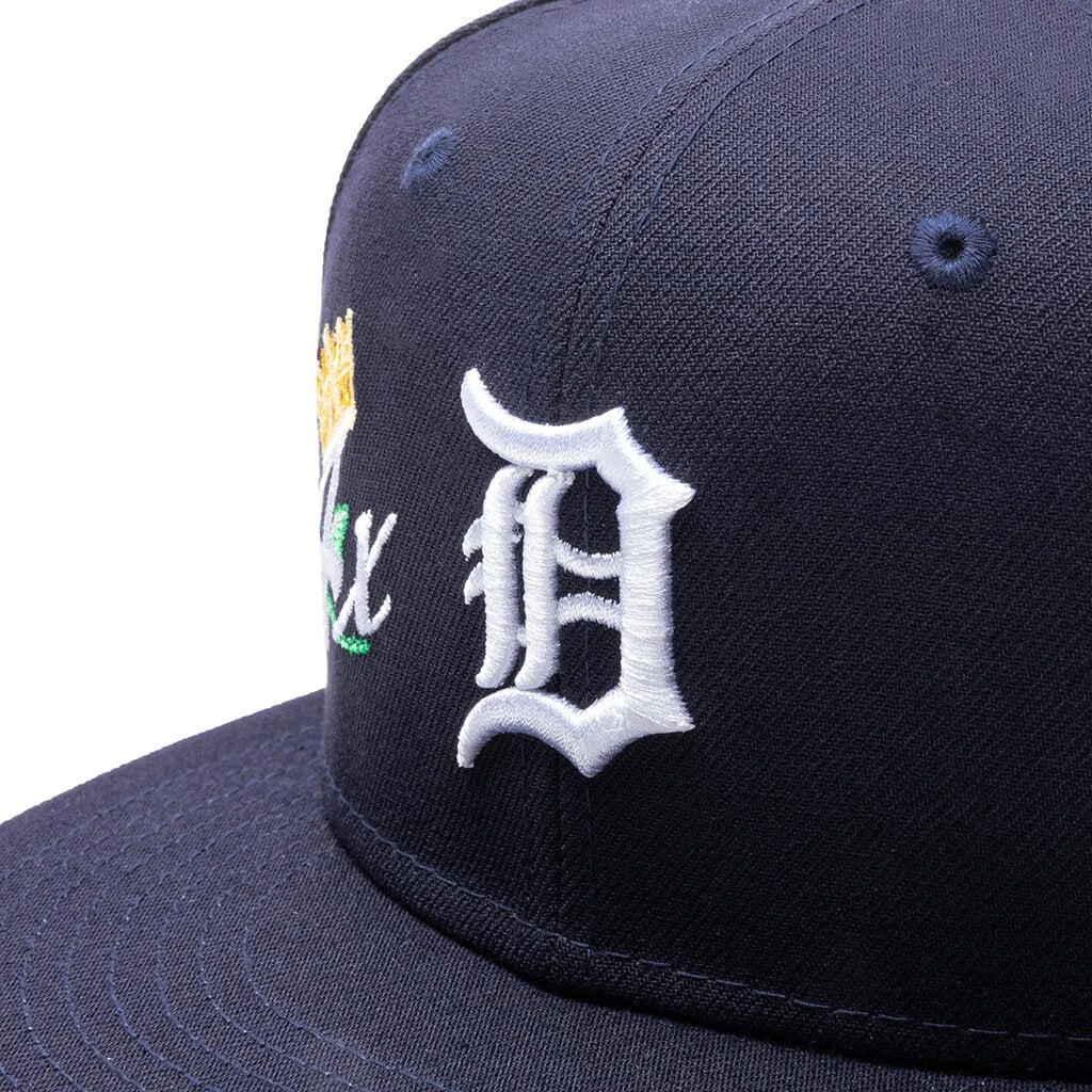 商品New Era|New Era Crown Champs 59FIFTY Fitted - Detroit Tigers,价格¥320,第3张图片详细描述