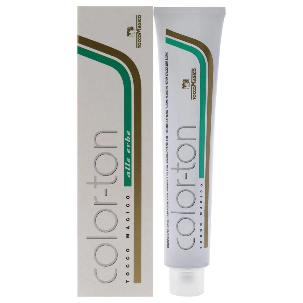 商品Tocco Magico|Color-Ton Permanent Hair Color - 9FS-9.31 Golden Sand by  for Unisex - 3.38 oz Hair Color,价格¥131,第1张图片