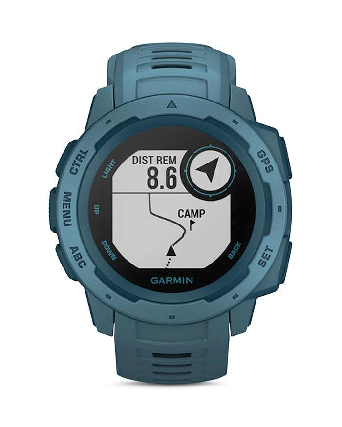 商品Garmin|Instinct Smartwatch, 45mm,价格¥1856,第1张图片