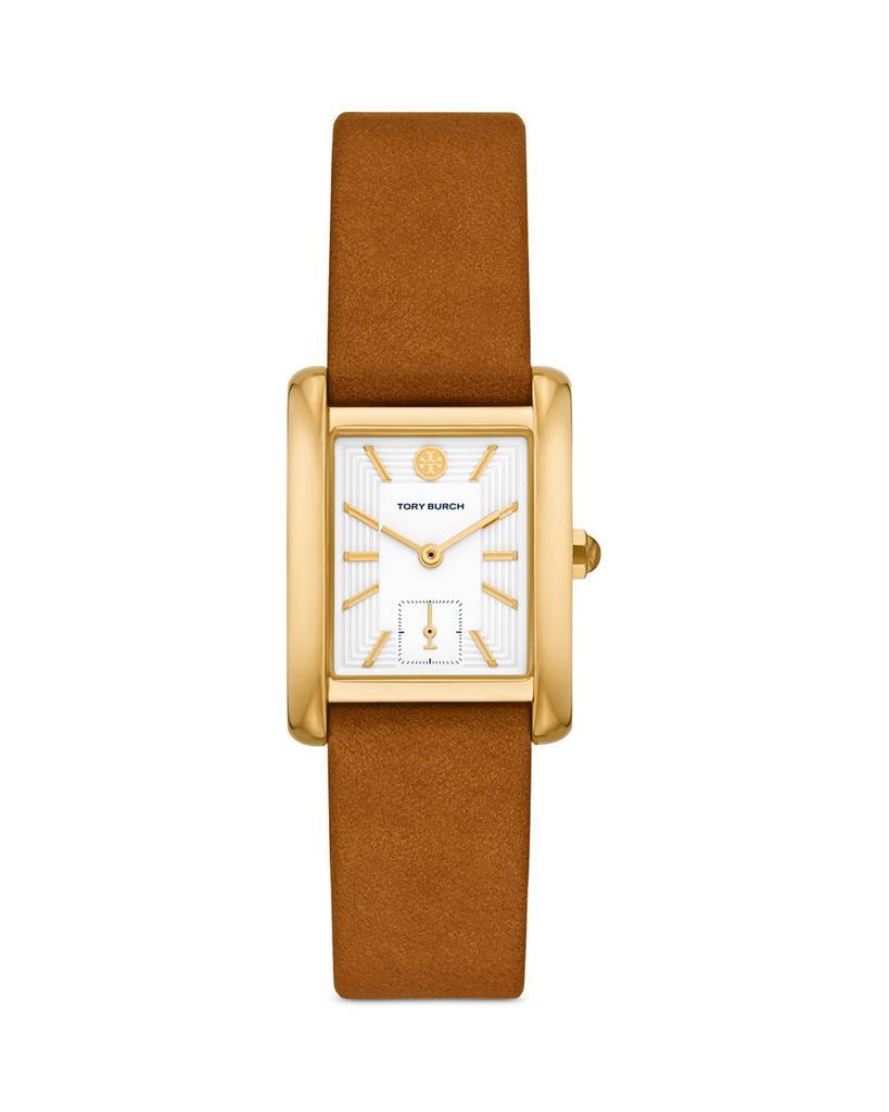 商品Tory Burch|The Eleanor Watch, 24mm,价格¥2057,第1张图片