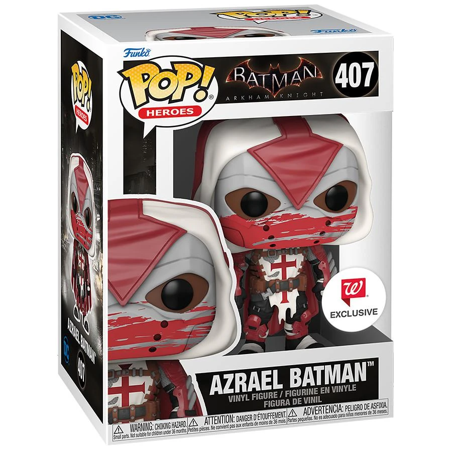 商品Funko|Azrael Batman,价格¥113,第1张图片