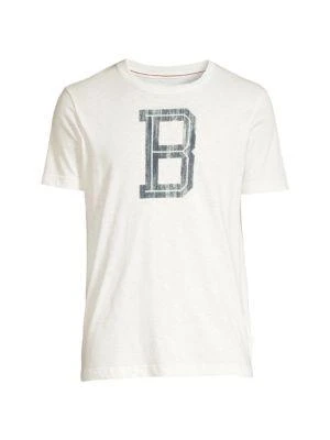 商品Brooks Brothers|Logo Tee,价格¥121,第3张图片详细描述