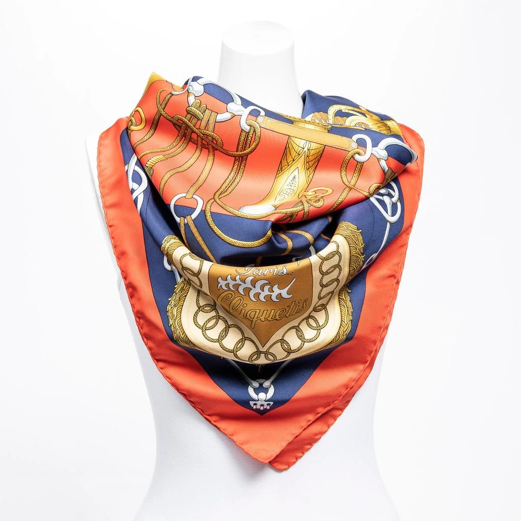 商品[二手商品] Hermes|Scarf,价格¥3054,第1张图片