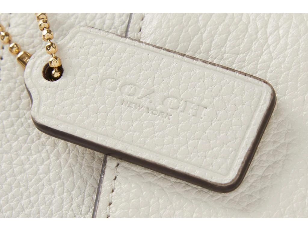 商品Coach|Polished Pebble Polly Crossbody,价格¥1021,第4张图片详细描述