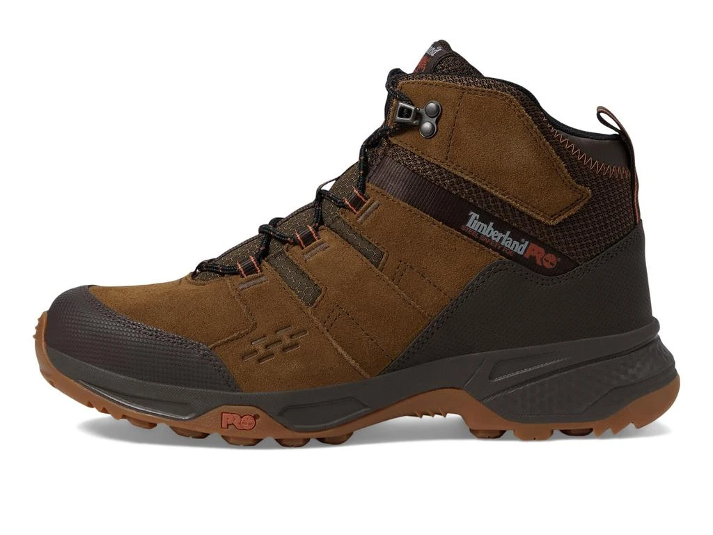 商品Timberland|Switchback LT 6 Inch Steel Safety Toe Industrial Work Hiker Boots,价格¥786,第4张图片详细描述