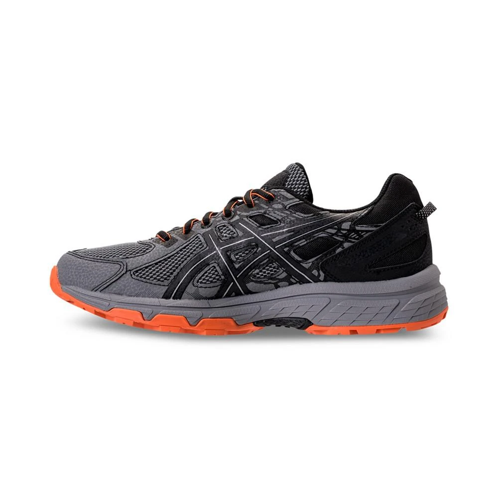 商品Asics|Men's GEL-Venture 6 Trail Running Sneakers from Finish Line,价格¥225,第4张图片详细描述