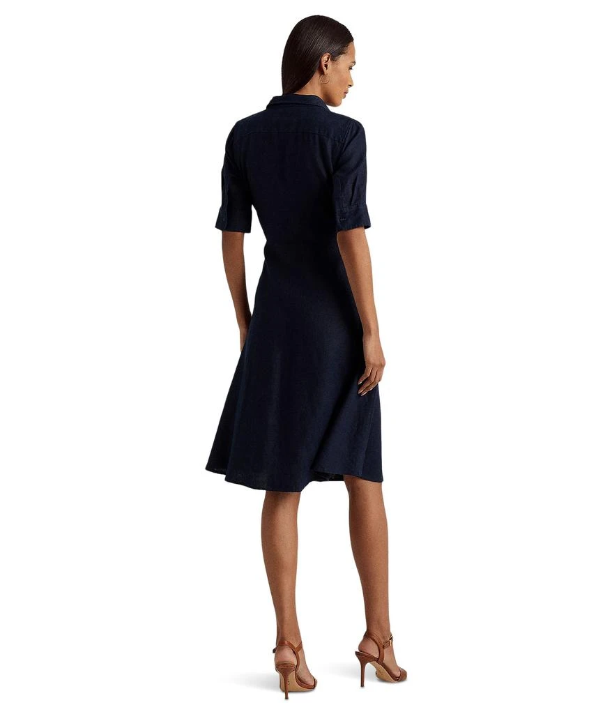 商品Ralph Lauren|Linen Shirtdress,价格¥1114,第2张图片详细描述